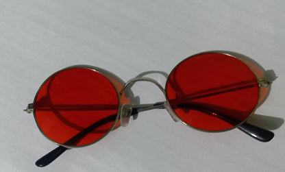 Unisex Round Shape Sunglasses